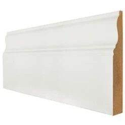 White Primed Ferrol Skirting - All Sizes