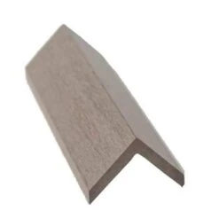 Triton Angle Trim 45mm X 45mm X 3m - All Colours -Build4less Shop wpc angle trim grey 1