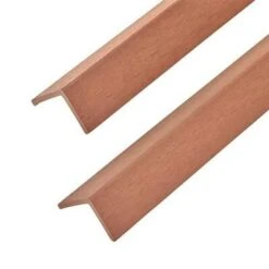 Cladco Composite Corner Trim 60mm X 50mm X 2.2m - All Colours -Build4less Shop wpccr2255 cladco wpc corner trim redwood 400x400 14c7a76c cecb 45b8 a09c 1118cce2f199